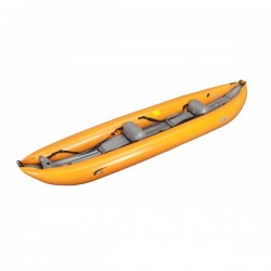 K2 380 , kayak gonflable 2 places autovideur (GUMOTEX)