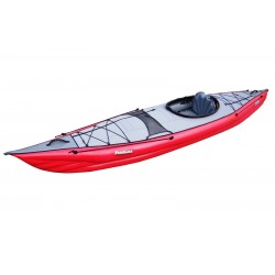 Kayak de mer monoplace gonflable Framura K-mer de la marque Gumotex