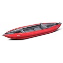 Safari 330 XL - kayak gonflable 1 place autovideur  (GUMOTEX)