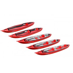 Seawave - kayak gonflable division 245 - 2 ou 3 places  (GUMOTEX)