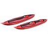 Seawave - kayak gonflable division 245 - 2 ou 3 places  (GUMOTEX)