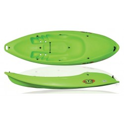 Kayak rigide Mojito lime de la marque RTM