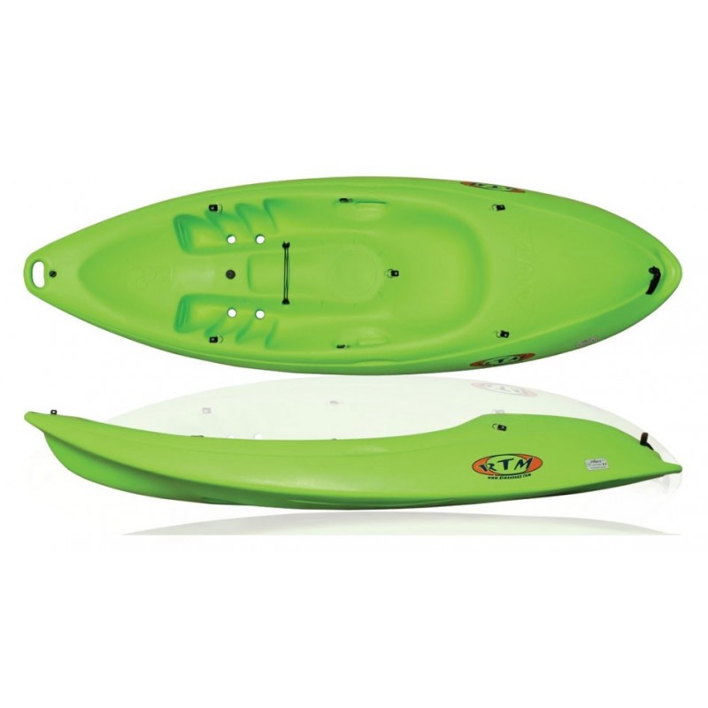 Kayak rigide Mojito lime de la marque RTM