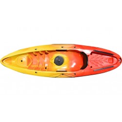 Makao confort, kayak sit on top autovideur 1 place (RTM)