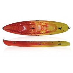 Kayak autovideur Tribal Pro pour 2 ou 3 personnes de la marque Dag