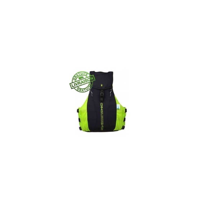 Gilet de mer Stamina, de la marque Hiko