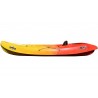 Pack Makao confort, kayak Sit on top autovideur 1 place  (RTM)