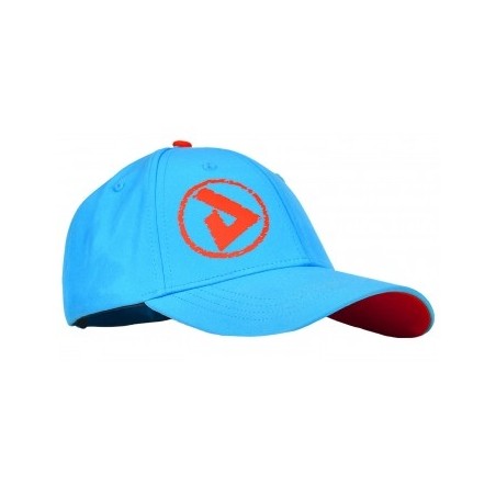 Casquette Baseball Cap bleue de la marque Peak