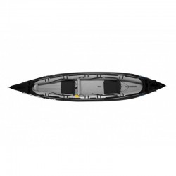 Rush 2/1 - kayak gonflable 1 ou 2 places Dropstitch  (GUMOTEX)