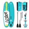 Stand up paddle gonflable Blue Line 10'4 de la marque Lozen