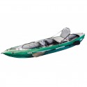 Halibut -  kayak gonflable de pêche 1 place (GUMOTEX)