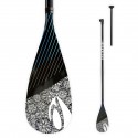 Pagaie Aura carbone 2 parties (AQUADESIGN)