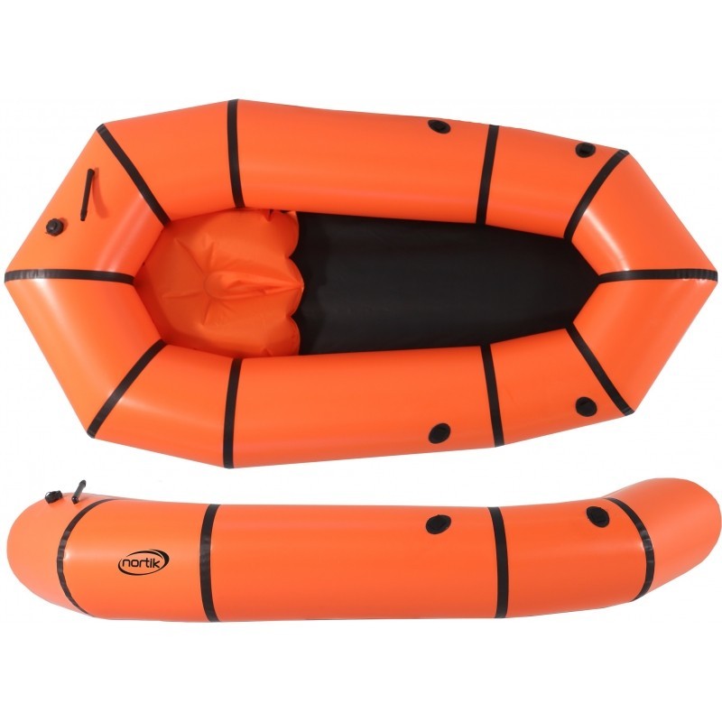 Packraft Lightraft de la marque Nortik