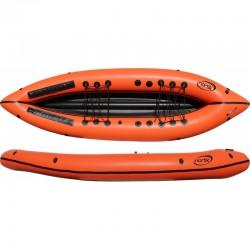 Packraft Duo Expédition de la marque Nortik