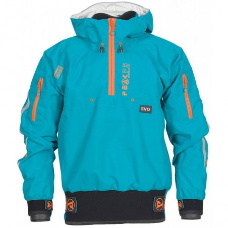 Anorak de mer Adventure Single Evo bleu de la marque Peak