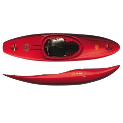 Zion Slalom 2023, kayak rivière freeride (EXO)
