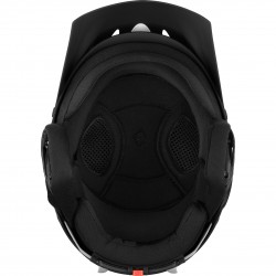 Casque de rivière Sweet Rocker noir intérieur