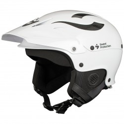 Casque de rivière Sweet Rocker blanc