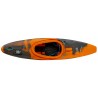 Kayak de rivière et freeride Ripper 2 fire ant de la marque Pyranha