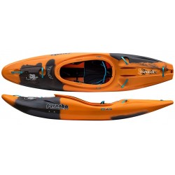 Kayak de rivière Scorch X fire ant de la marque Pyranha