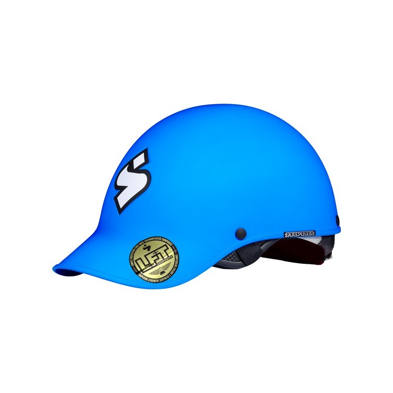 Casque Sweet Strutter néon blue