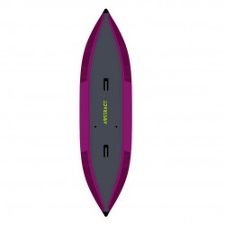 Saori 360, kayak gonflable bi place (ABSTRACT)