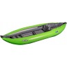 Kayak gonflable Twist1 vert de la marque Gumotex