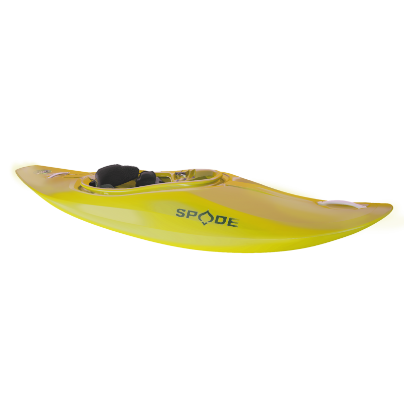 Barracuda, kayak rivière freeride (SPADE)