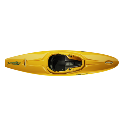 Barracuda, kayak rivière freeride (SPADE)