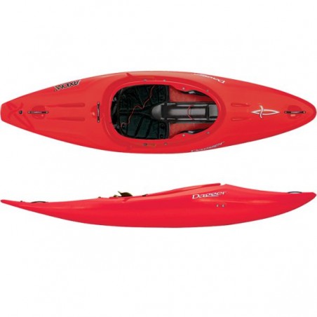 Kayak de rivière et freeride club Axiom 8.0 de la marque Dagger