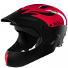 Casque de rivière intégral Sweet Rocker Full Face rouge