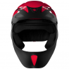 Casque de rivière intégral Sweet Rocker Full Face rouge face