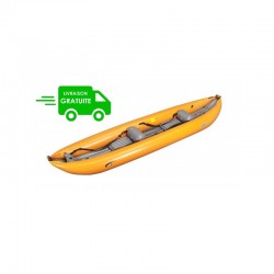 kayak gonflable canoraft K2 380 de la marque Gumotex livraison gratuite