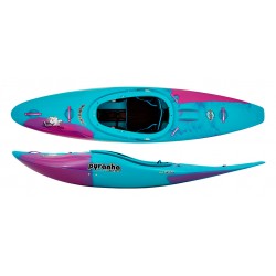 Kayak de rivière Ripper 2 cotinga blue de la marque Pyranha