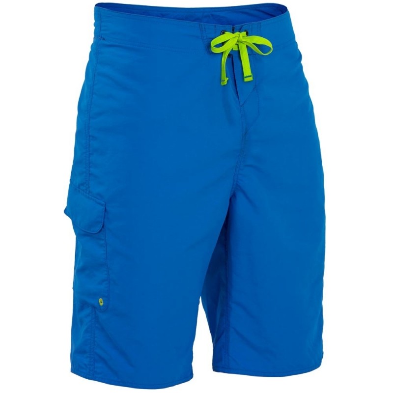 Short Skyline bleu de la marque Palm