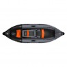 Koloa X'PERIENCE 305, kayak gonflable monoplace (Aquadesign)