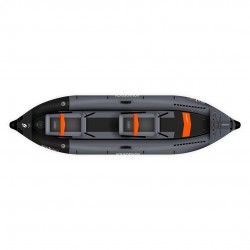 Koloa X'PERIENCE 360, kayak gonflable biplace (Aquadesign)