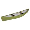 Canoë 2 places Afon 15 Cruiser de la marque Venture vert de côté