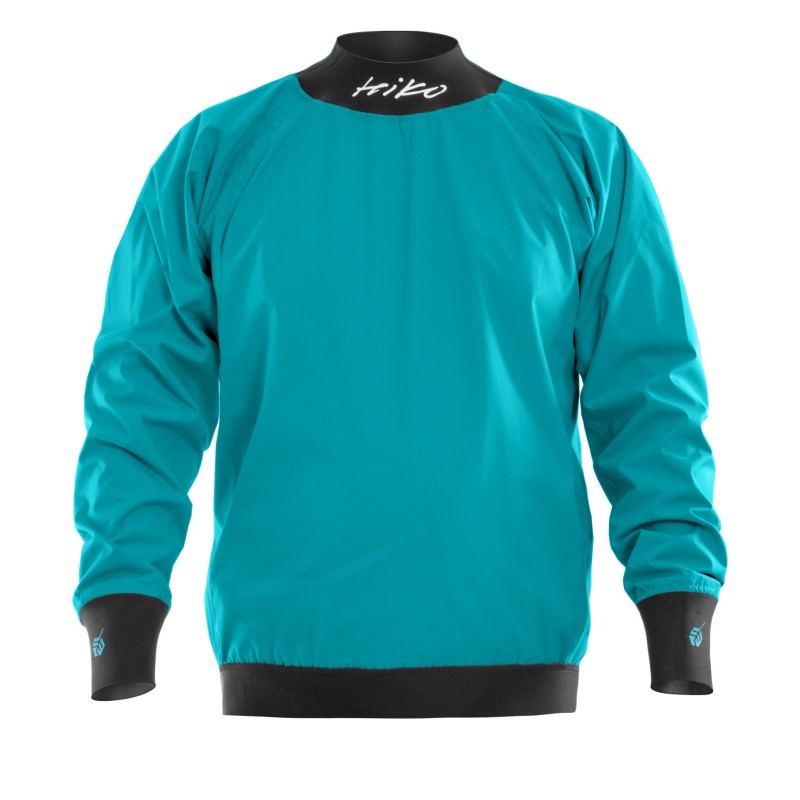 Anorak de kayak léger Switch Splash de la marque Hiko bleu