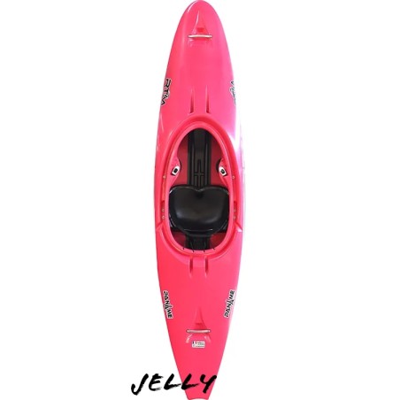 Paname sport, kayak élaboré part la marque Zig Zag / RTM couleur jelly