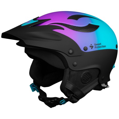 Casque de rivière Sweet Rocker hyper violet fade
