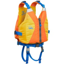 Palm quest, gilet de sauvetage enfant de la marque PALM, couleur jaune