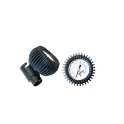 Manomètre de la marque Gumotex pour les pompe BRAVO 4 alu