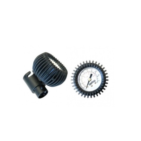 Manomètre de la marque Gumotex pour les pompe BRAVO 4 alu