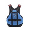 Gilet de rivière Serpent 2.0 bleu de la marque Astral derrière