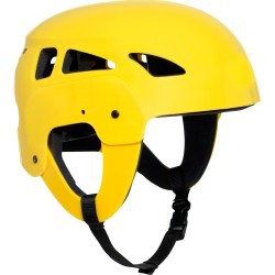 Casque de kayak club Embrun jaune de la marque Egalis