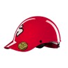 Casque Sweet Strutter rouge