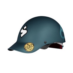 Casque Sweet Strutter vert deep teal