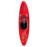 Kayak de freeride Kush rouge de la marque Dragorossi Kayak de freeride Kush rouge de la marque Dragorossi