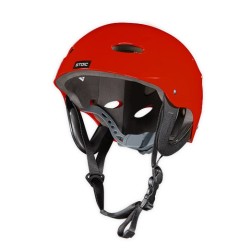 Casque club Stoïc Aquadesign rouge